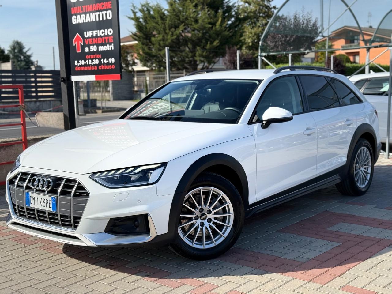 Audi A4 allroad 40 TDI 204 CV S tronic evolution