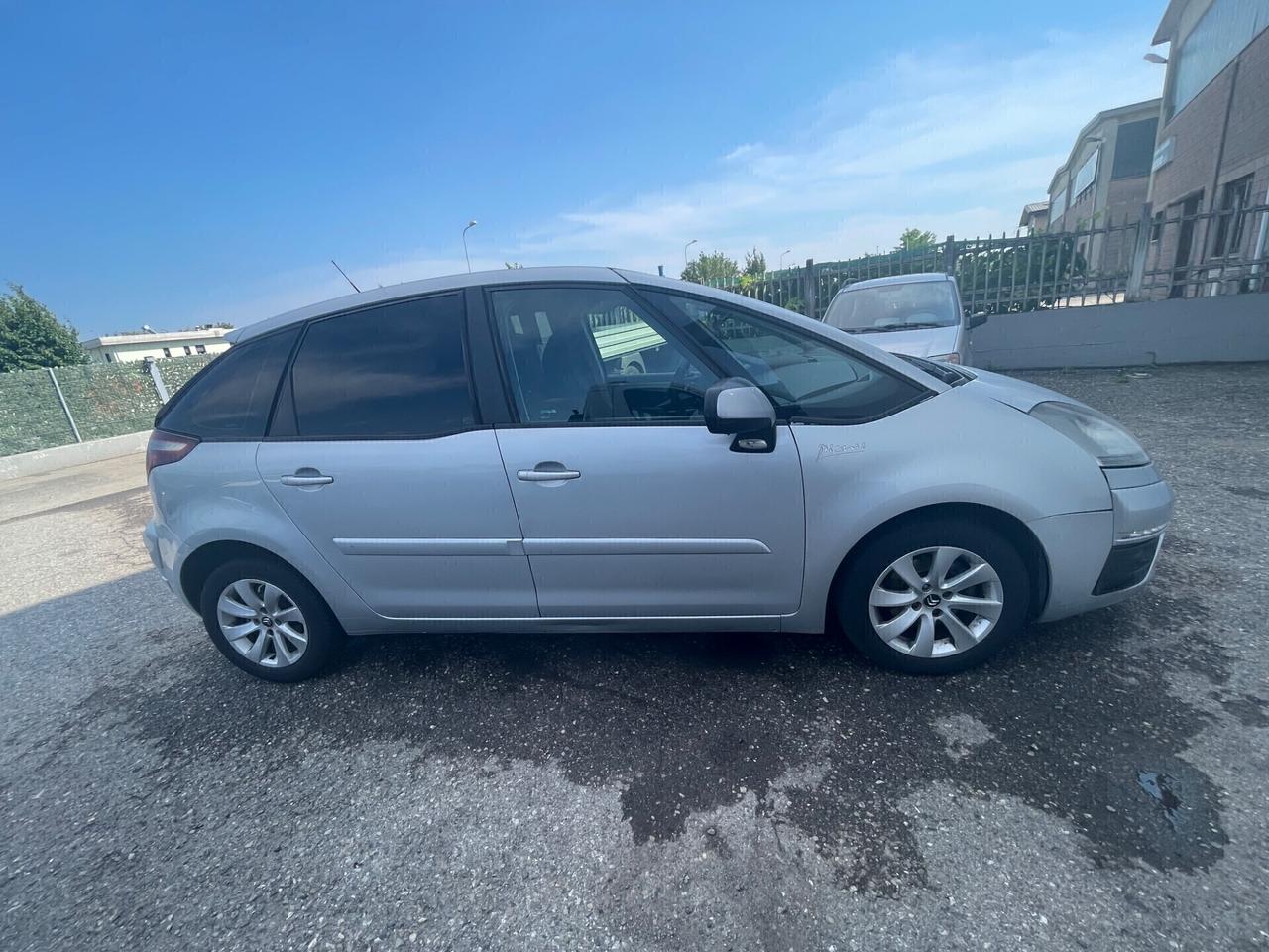 Citroen C4 Picasso 1.6 HDi 110 FAP Attraction