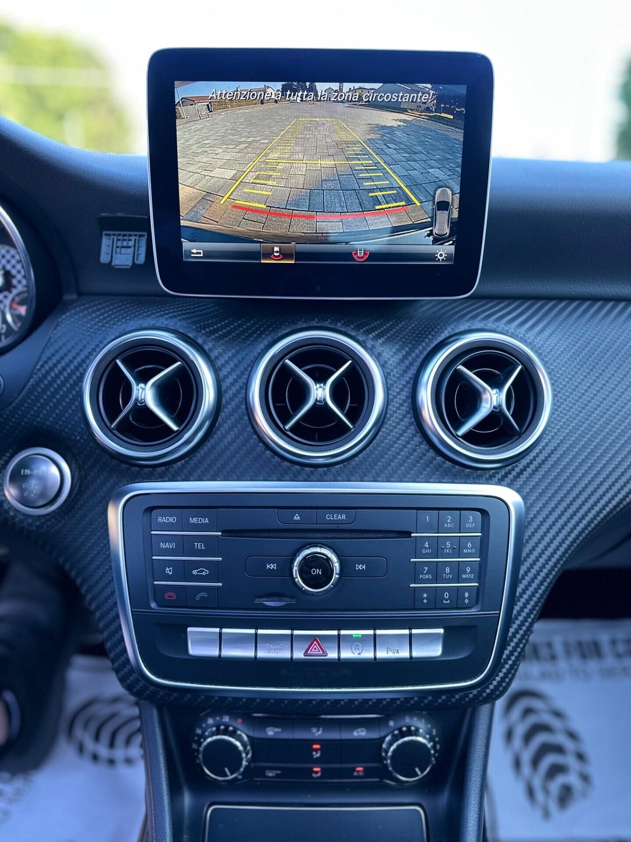 Mercedes-benz A 220 d Automatic Premium