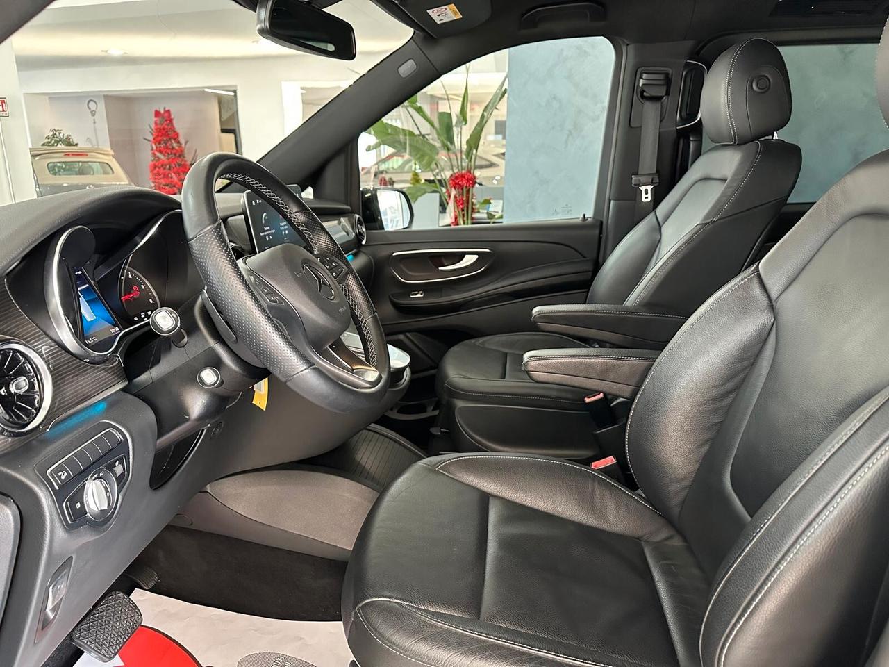 Mercedes-benz V 250 d Automatic 4Matic Premium