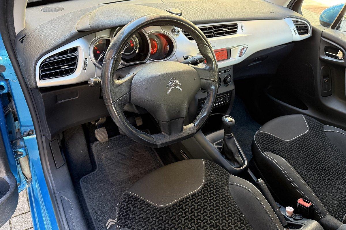 CITROEN C3 1.1 Attraction