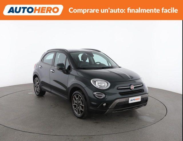 FIAT 500X 1.3 T4 150 CV DCT Cross