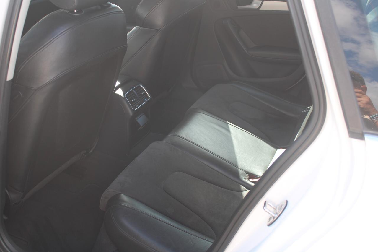 Audi A4 allroad 3.0 V6 TDI F.AP. Ambiente