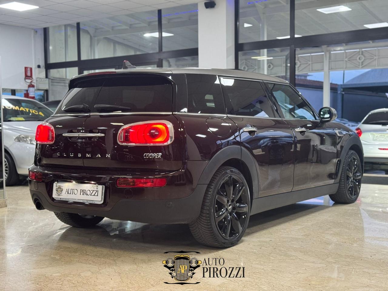 MINI CLUBMAN 1.5 BENZINA 135 CV 2017 TETTO APRIBILE