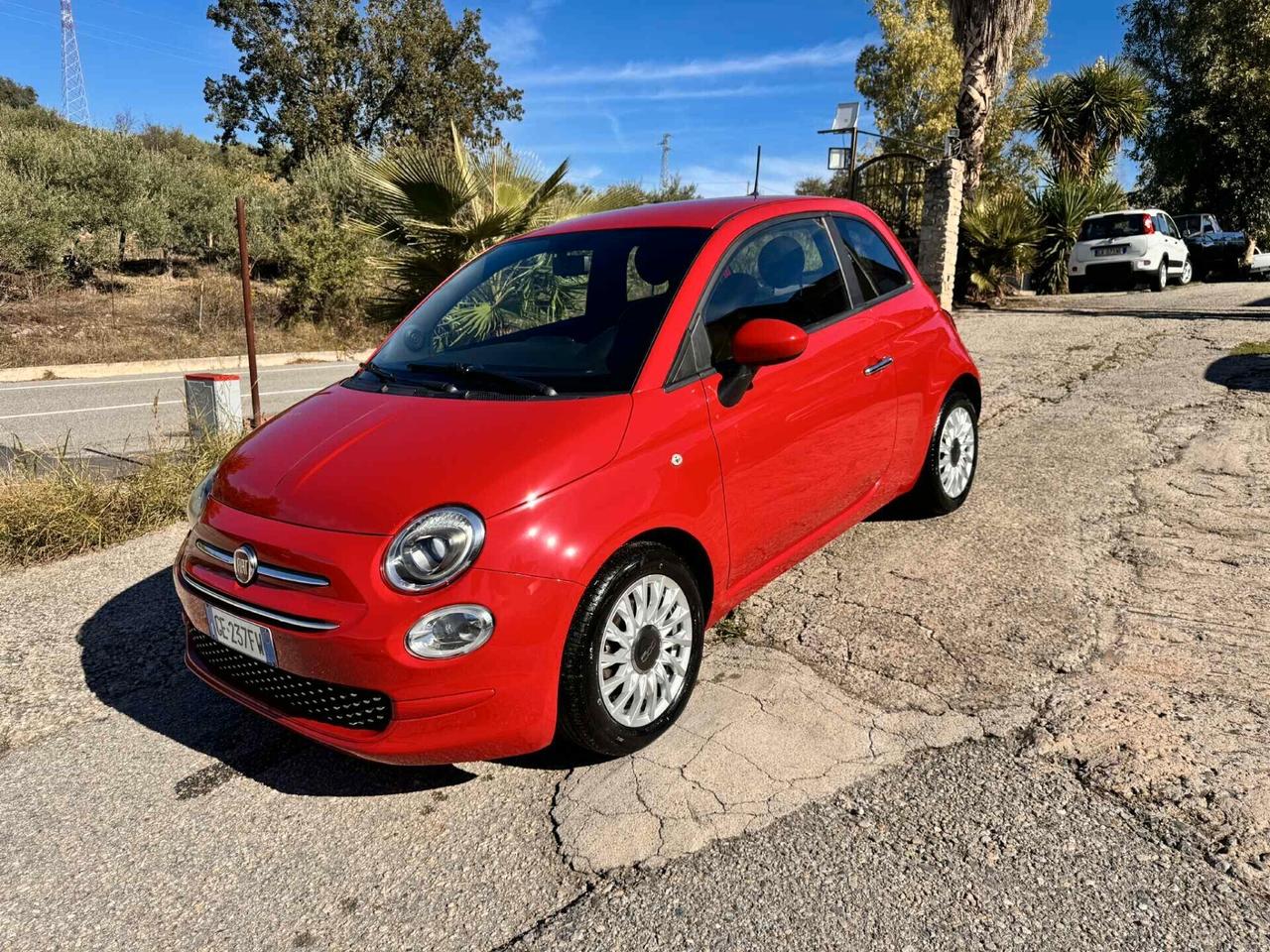 Fiat 500 1.0 Hybrid Lounge