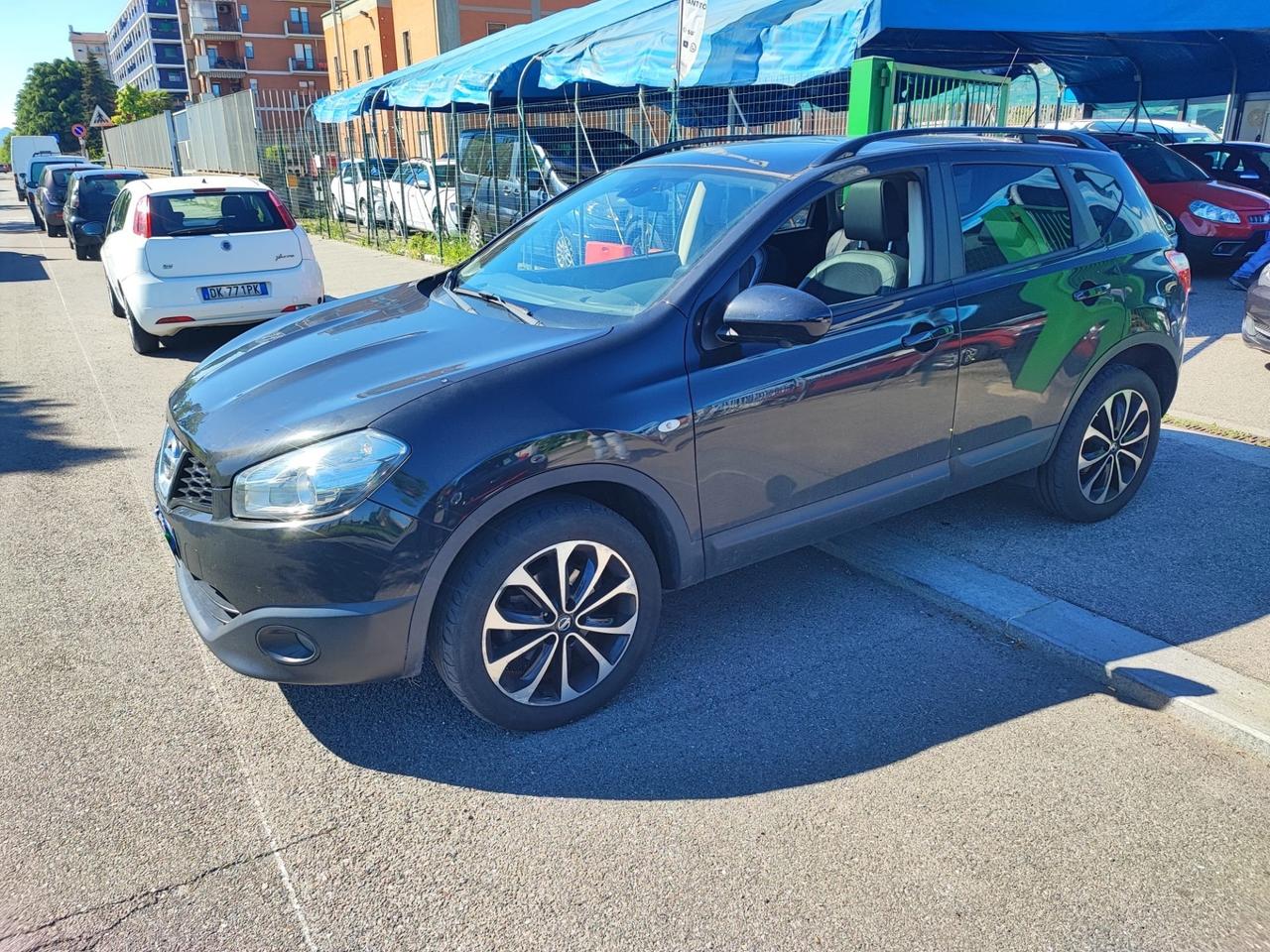 Nissan Qashqai 1.5 dCi DPF Tekna