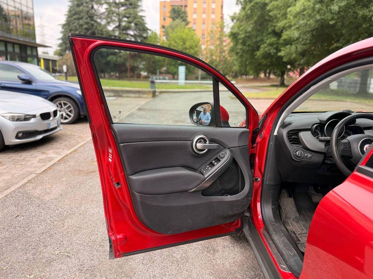 Fiat 500X 2.0 mjt Cross Plus 4x4 140cv auto my17