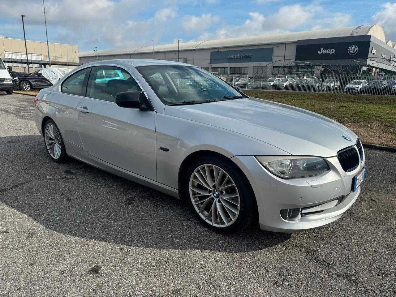 Bmw 325 325d cat Coupé Futura