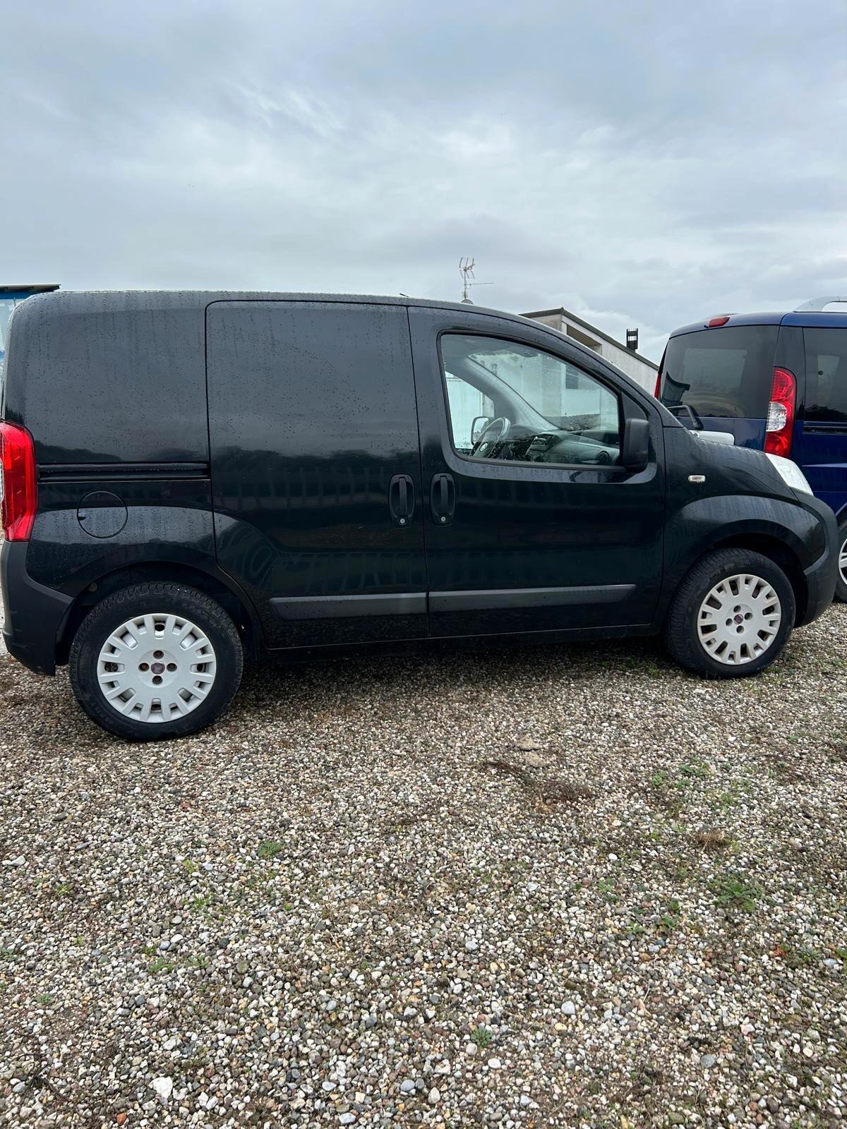 Fiat Fiorino 1.4 8V Furgone Natural Power ok neo patentati