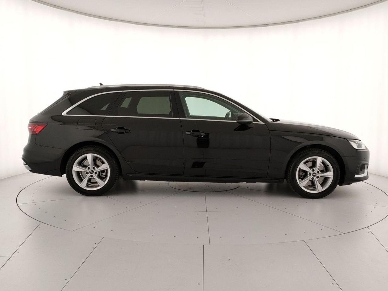 Audi A4 avant 35 2.0 tdi mhev business advanced 163cv s-tronic