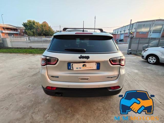 JEEP Compass 1.3 Turbo T4 240 CV PHEV AT6 4xe Trailhawk