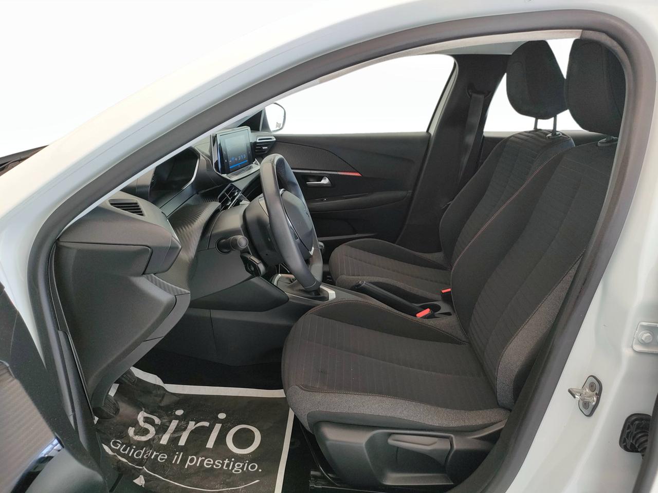 PEUGEOT 208 II 2019 - 208 1.5 bluehdi Allure Pack s&s 100cv