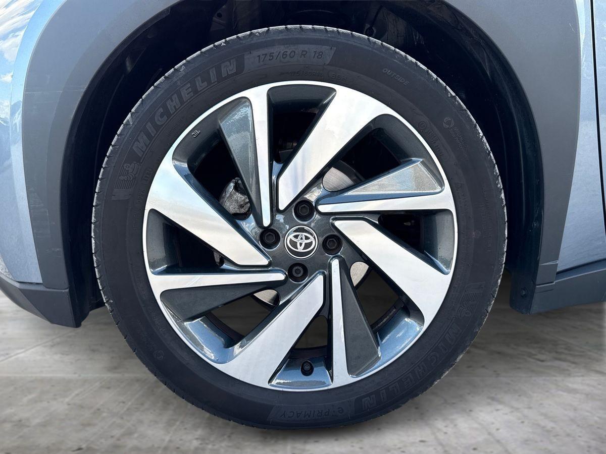 TOYOTA Aygo X - Aygo X 1.0 Lounge 72cv s-cvt