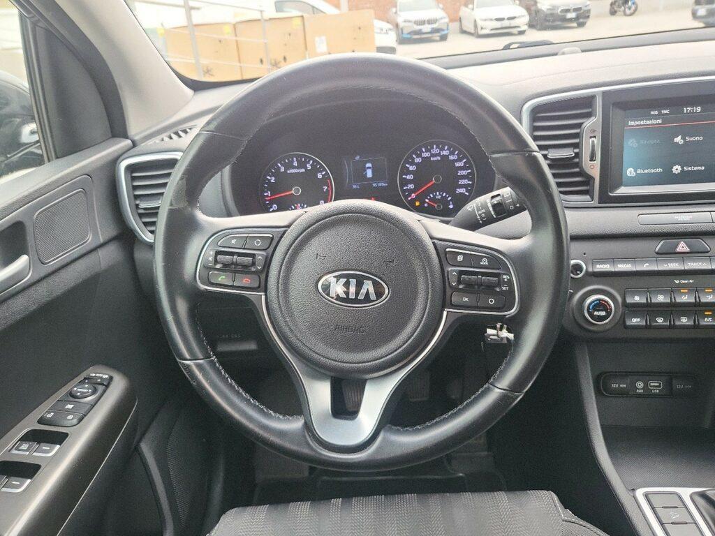 Kia Sportage 1.6 GDI Cool Navi 2WD