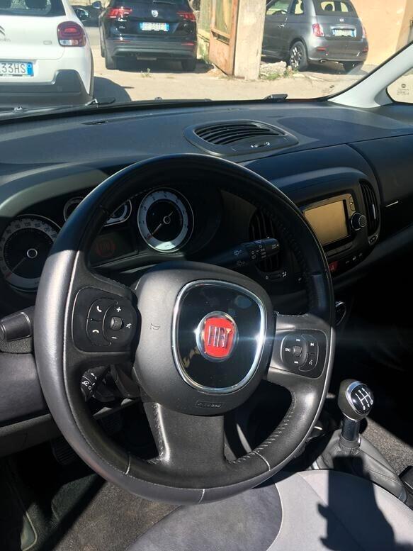 Fiat 500L 1.3 Multijet 85 CV Pop Star