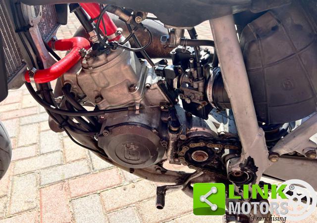 HUSQVARNA SM 125 h2