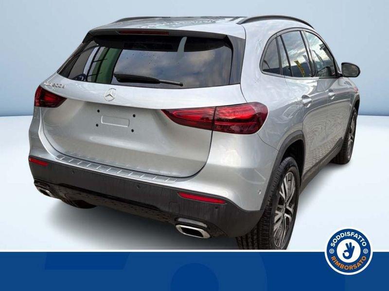 Mercedes-Benz GLA 200d Automatic Advanced Progressive Extra