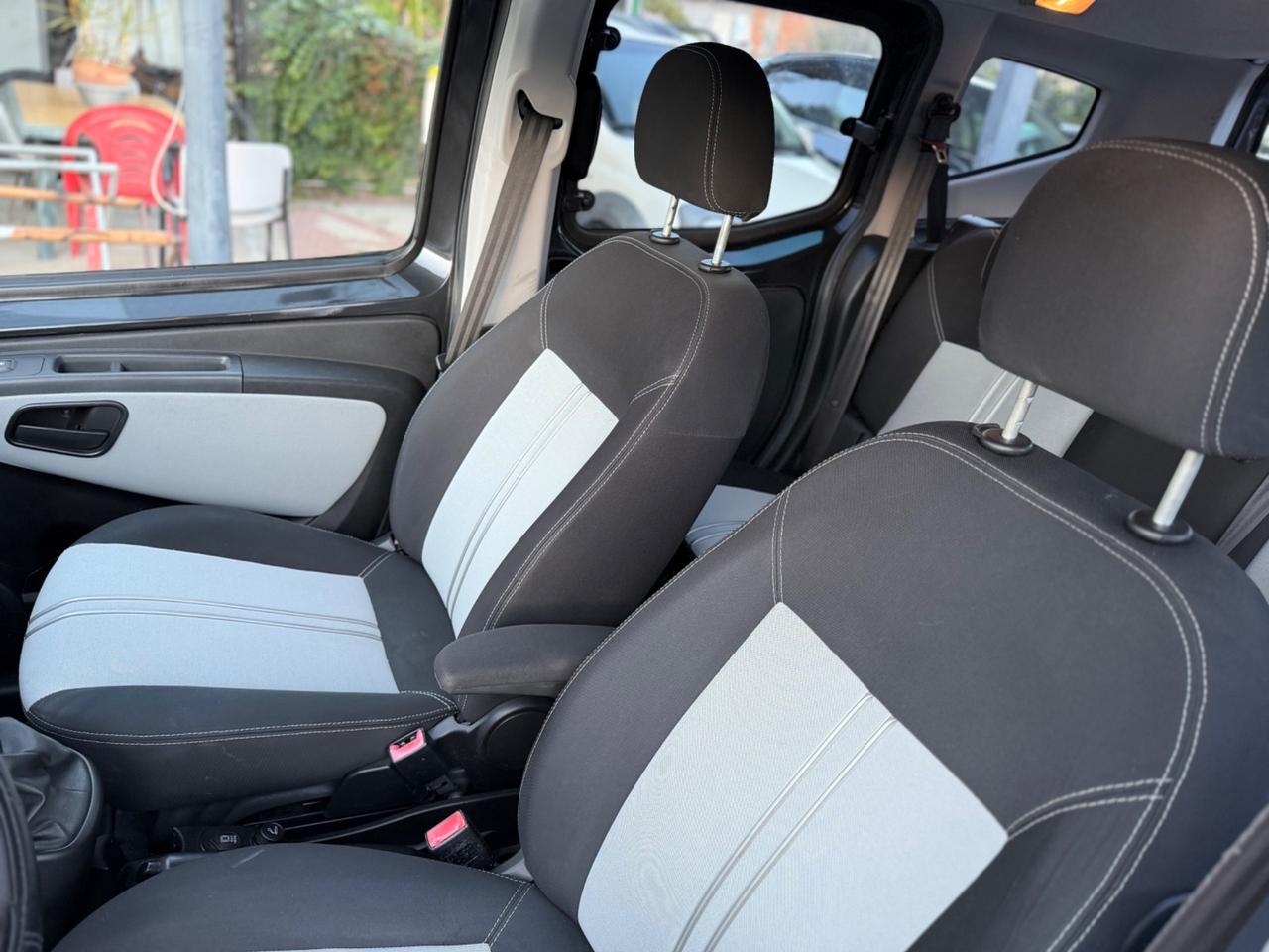 Fiat Qubo 1.3 MJT 75 CV Km Certificati