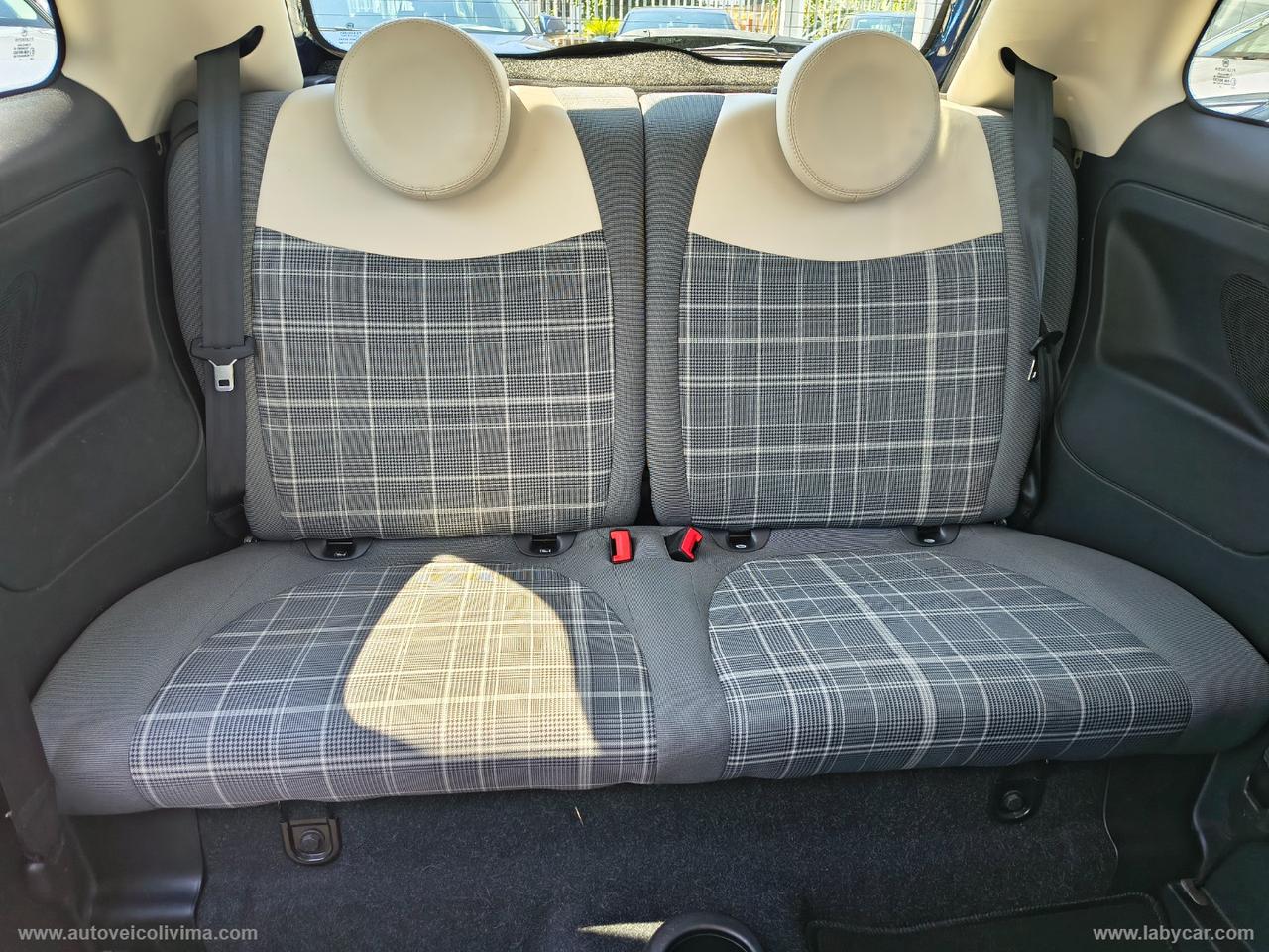 FIAT 500 1.0 Hybrid Lounge