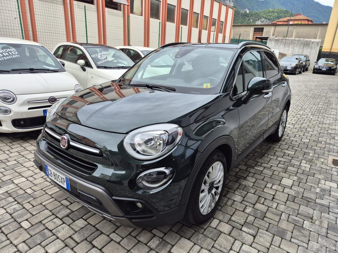 Fiat 500X 1.0