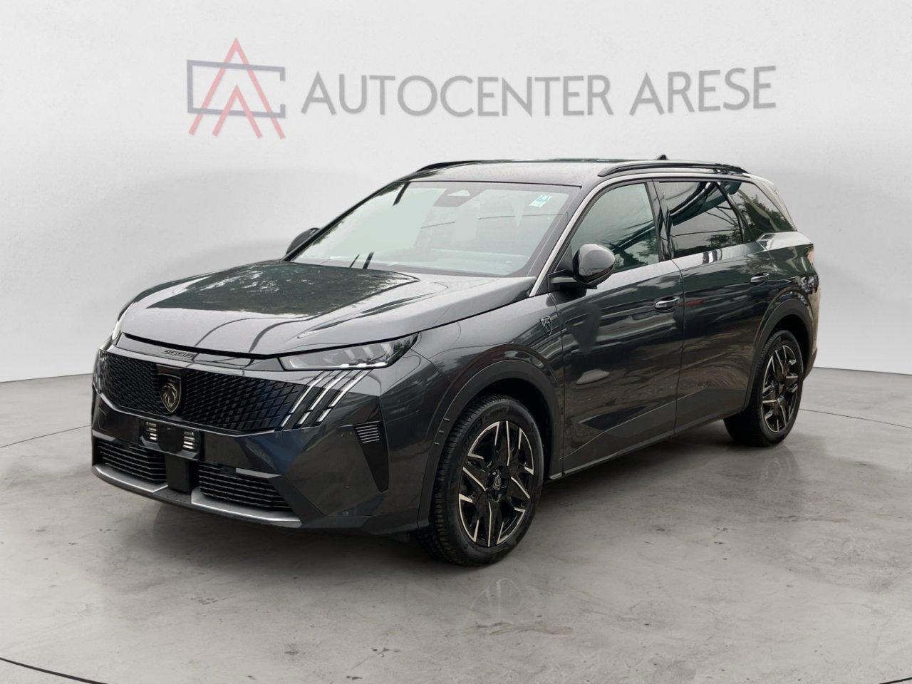 Peugeot 5008 5008 1.2 hybrid GT 145cv 7p.ti e-dcs6