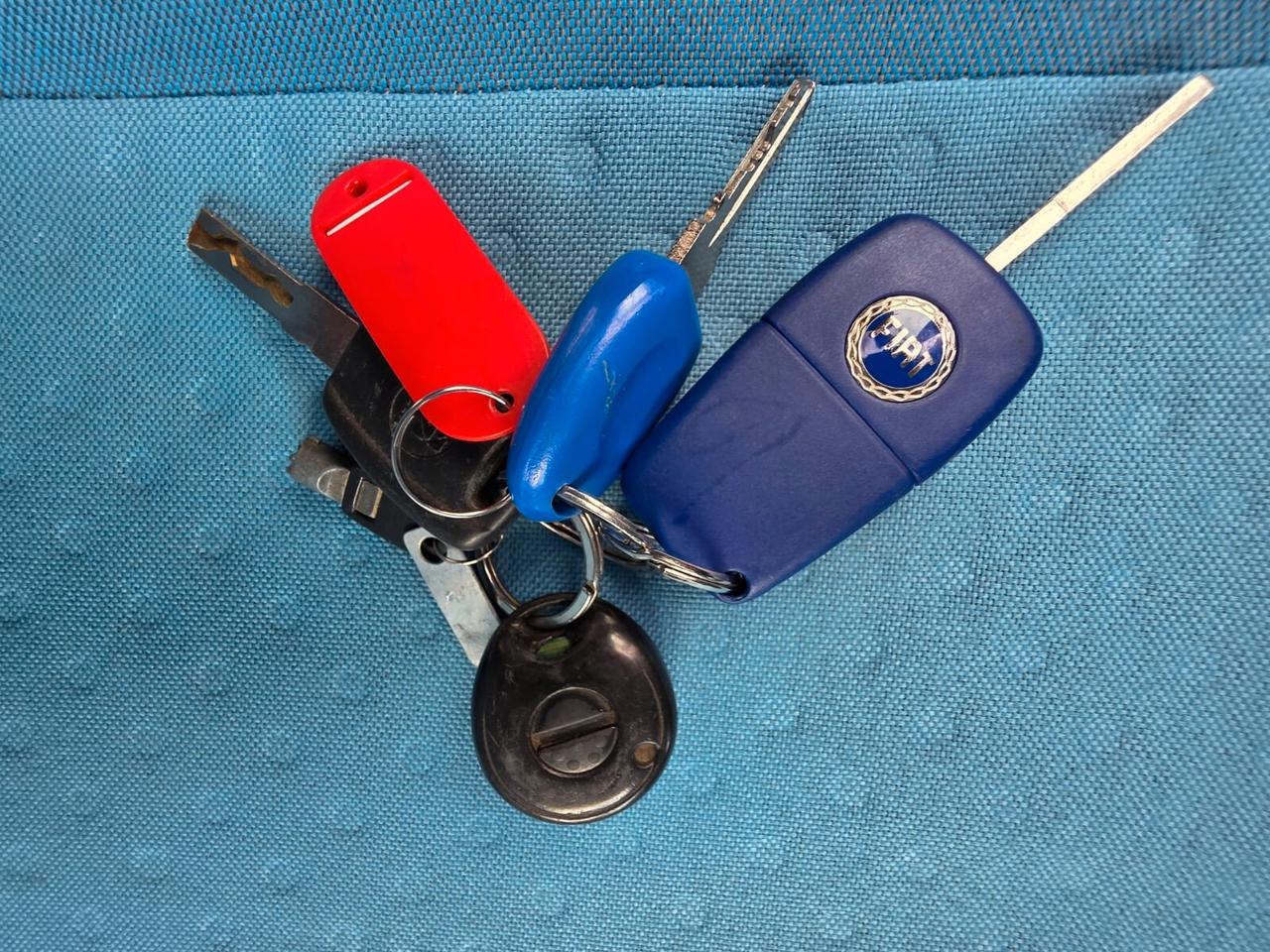 Fiat Panda 1.3 MJT 16V Dynamic