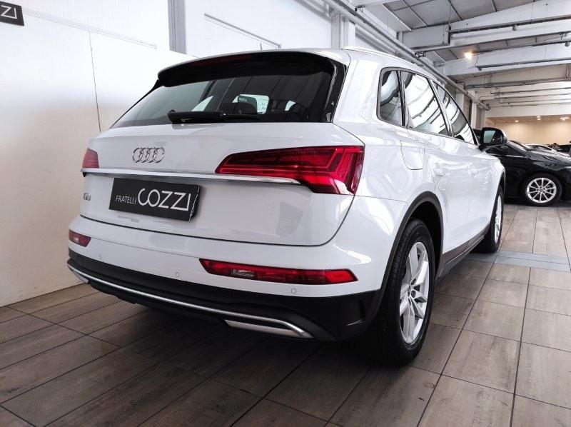 AUDI Q5 2ª serie - Q5 35 TDI S tronic Business