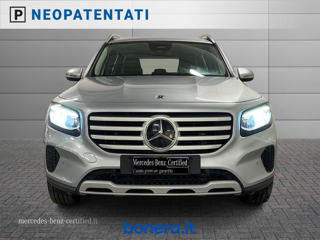 Mercedes GLB 180 D Advanced 8G-DCT