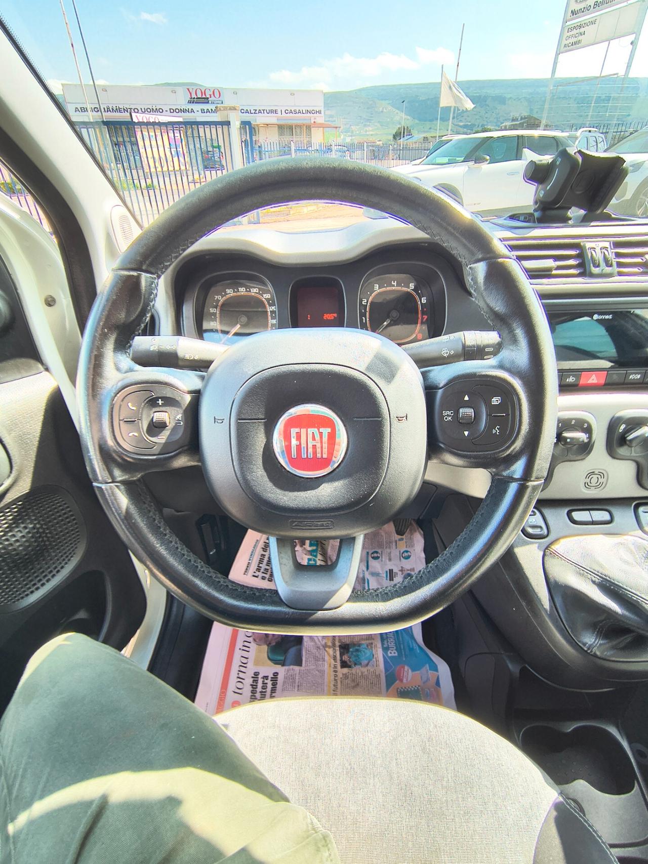 Fiat Panda 1.2 Lounge