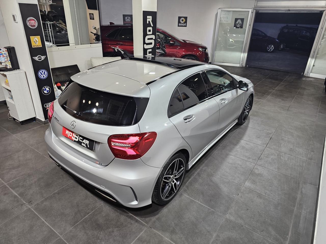 Mercedes-benz A 180 160 d Automatic Premium AMG