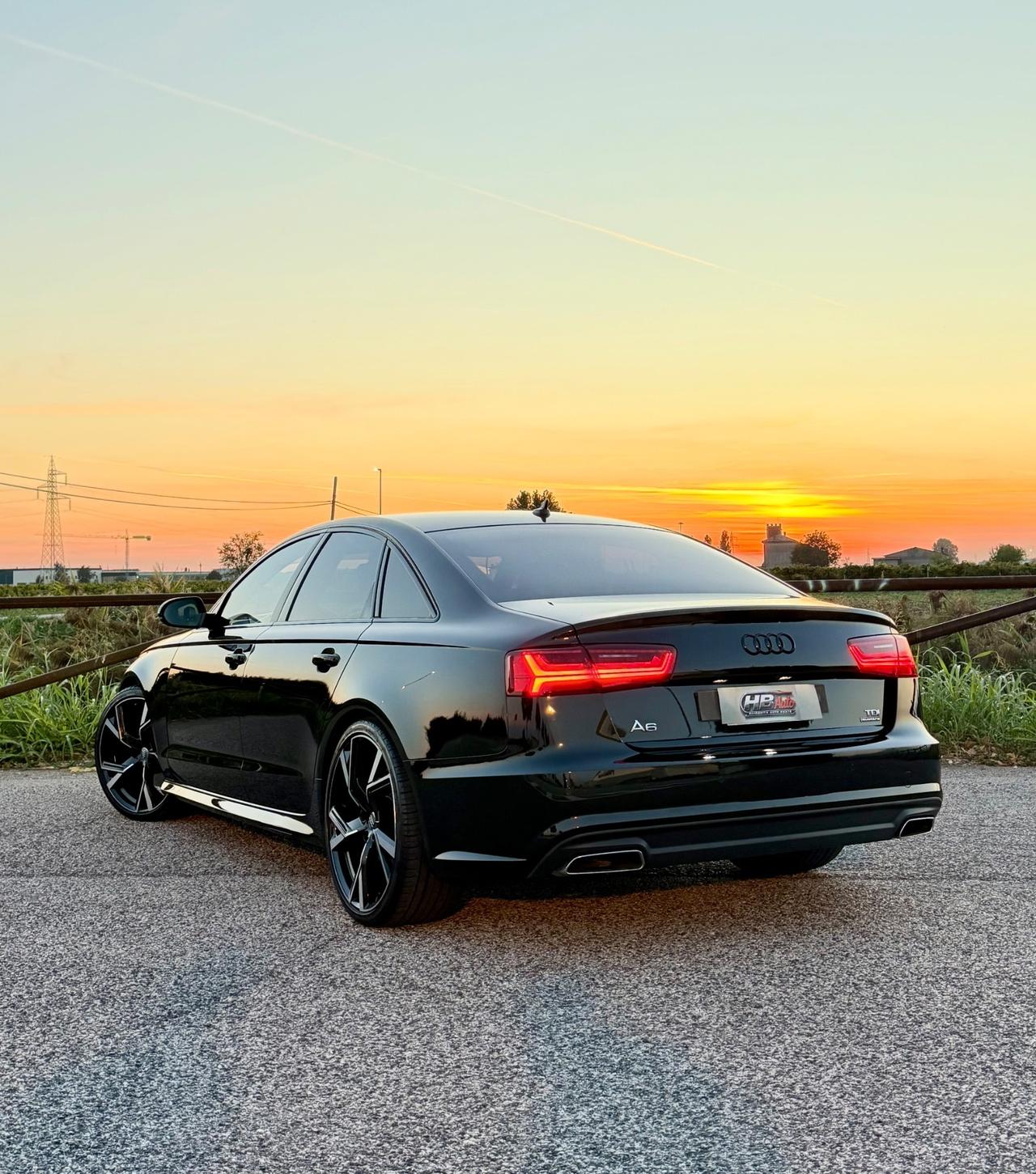 Audi A6 3.0 TDI 272 CV quattro S tronic Business Plus
