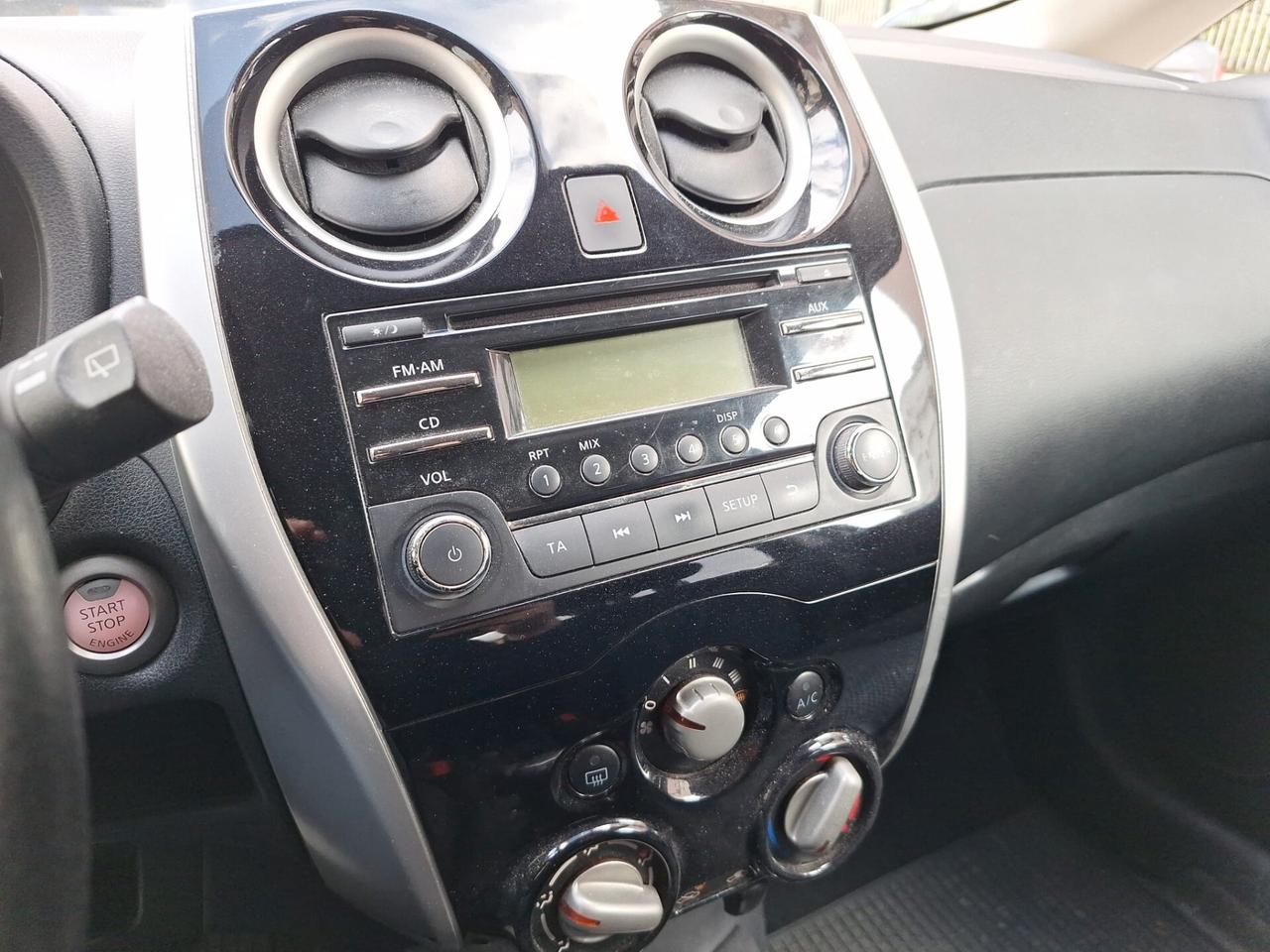 Nissan Note 1.5 dCi Tekna