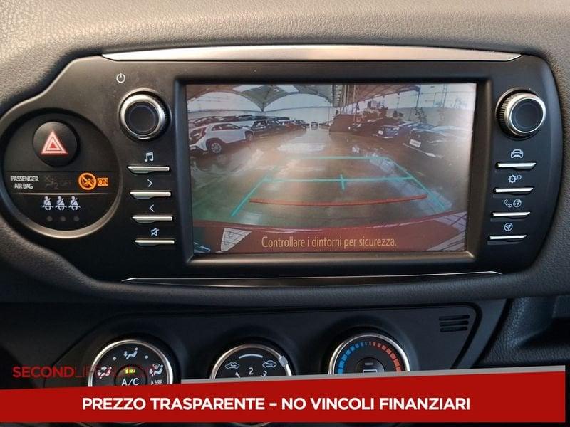 Toyota Yaris 5p 1.0 Active my18