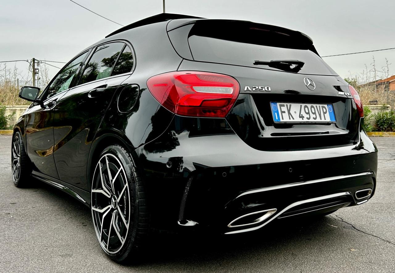 Mercedes-benz A 250 4Matic Automatic Premium SUPERSPORT 218CV