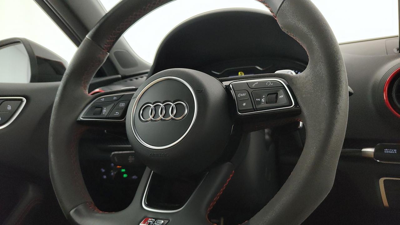 AUDI Rs3 ABT carbonceramica 500 cv