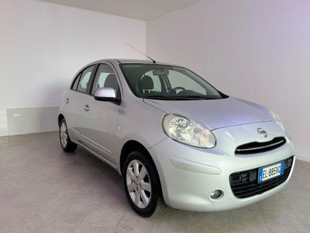 NISSAN Micra 1.2 12V 5 porte Tekna