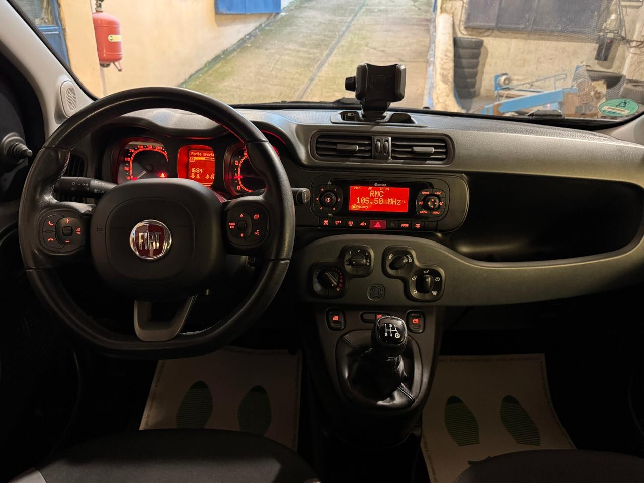 Fiat Panda 1.2 Lounge