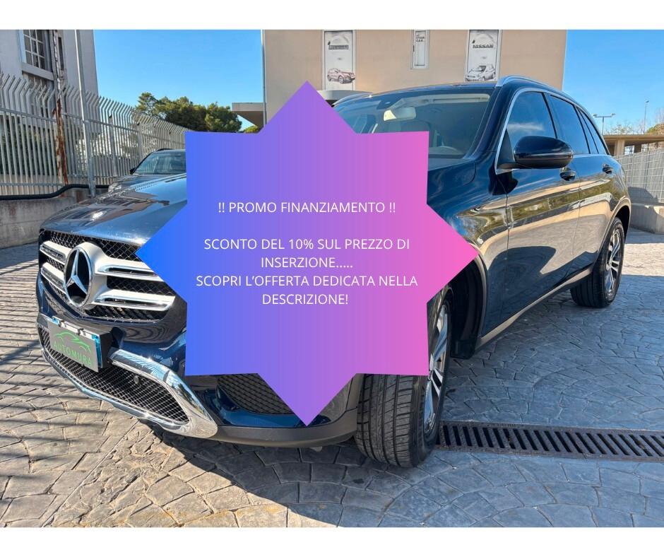 Mercedes-benz GLC 220 d 4Matic Sport