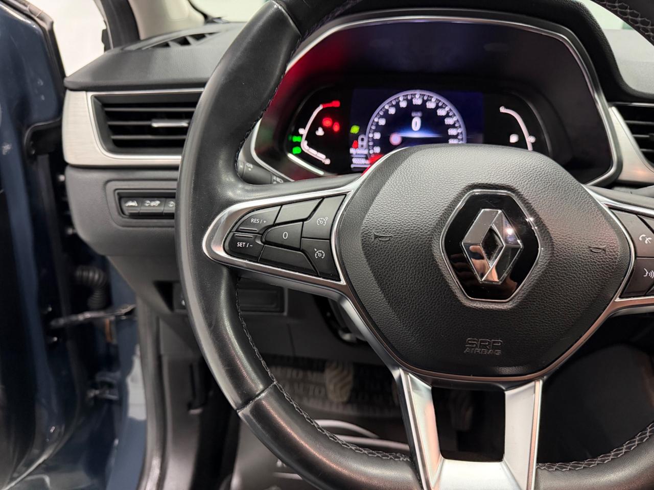 Renault Captur TCe 1.0cc 100cv GPL Intens