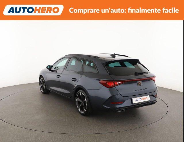 CUPRA Leon Sportstourer 1.5 Hybrid 150 CV DSG