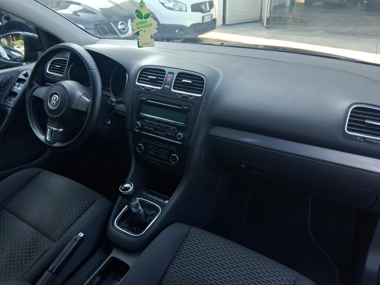 Volkswagen Golf 1.6 TDI DPF 5p. Highline