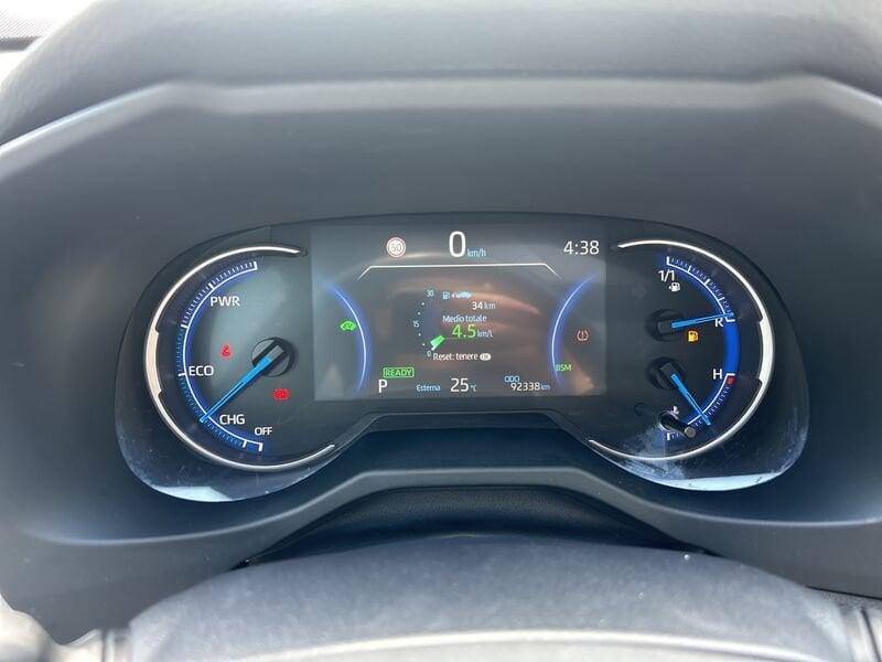 Toyota RAV4 2.5 Hybrid 2WD Lounge