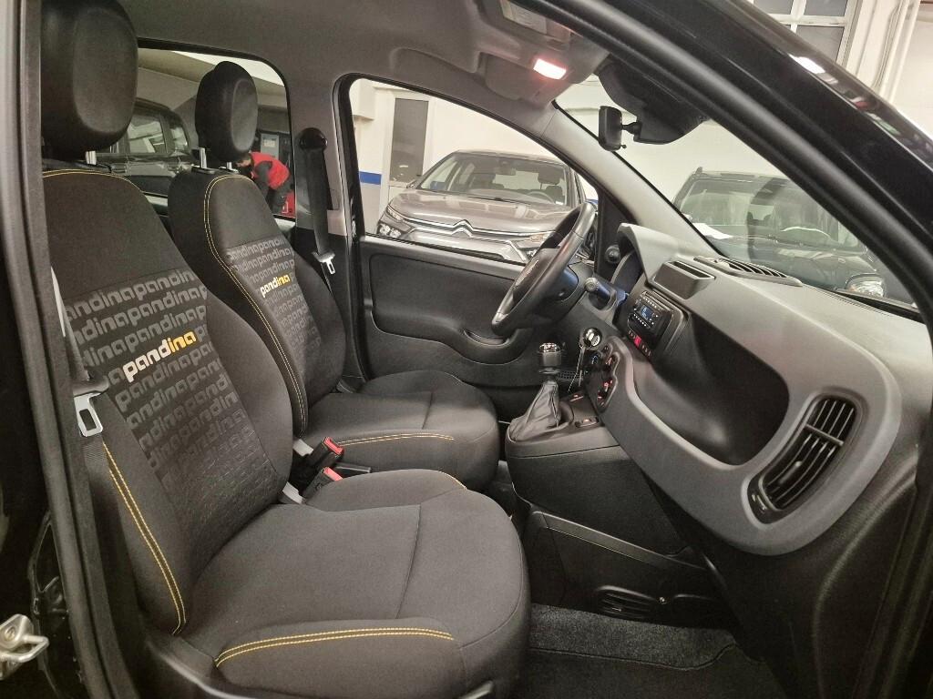 Fiat Panda 1.0 FireFly S&S Hybrid Pandina