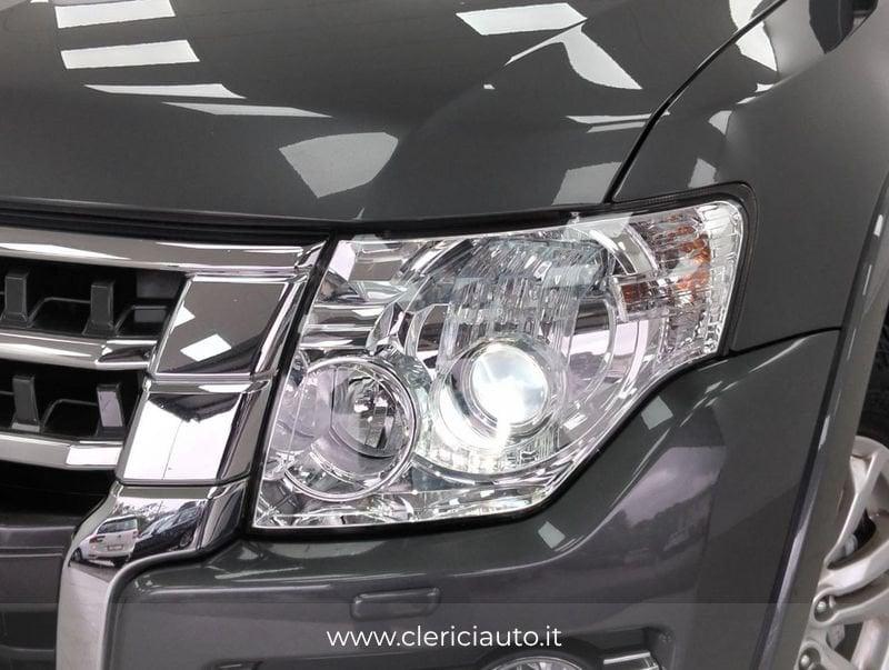 Mitsubishi Pajero 3.2 DI-D 16V aut. 5p. Instyle DPF