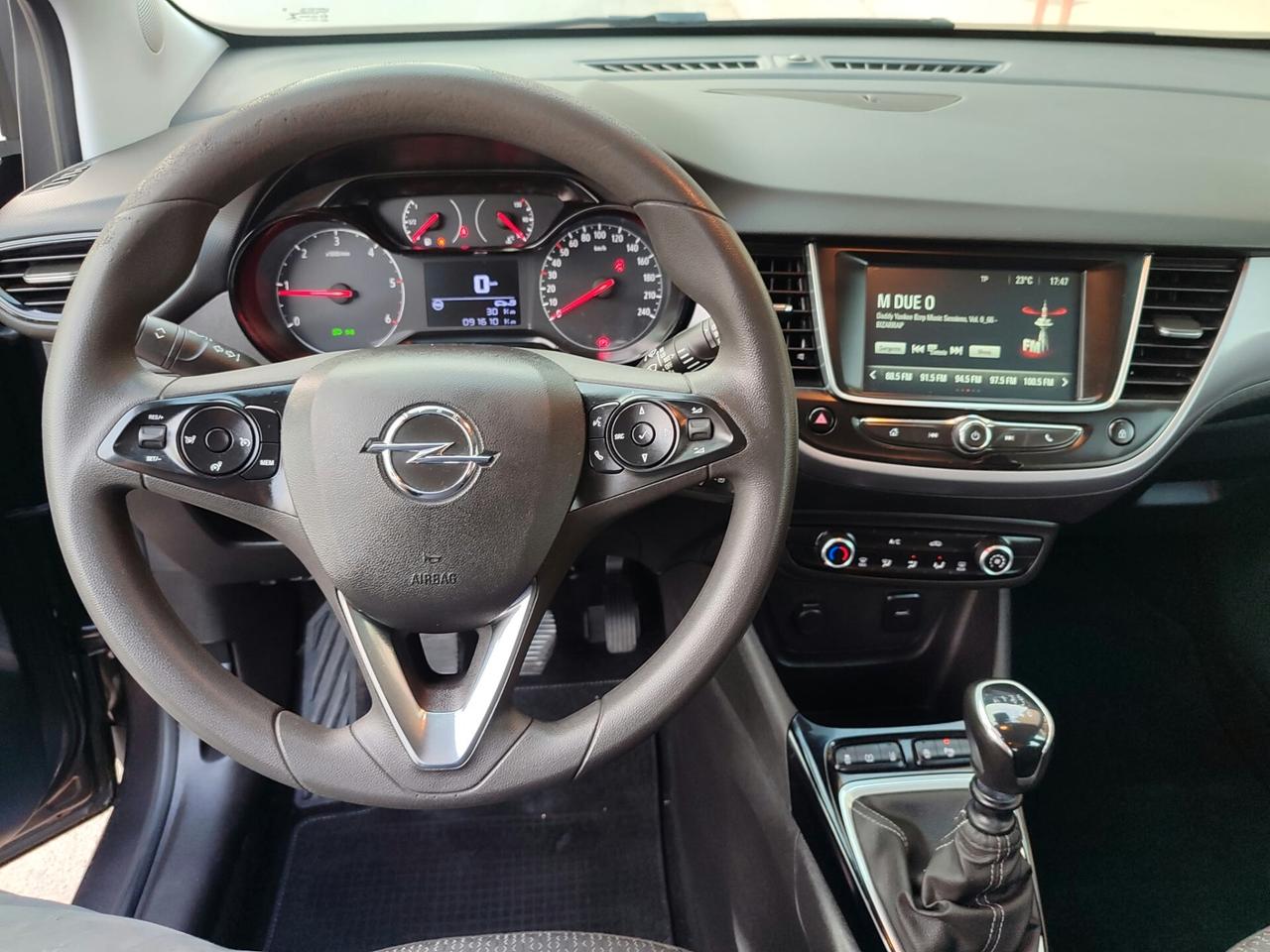 Opel Crossland X 1.5 ECOTEC D 102 CV Advance 2019
