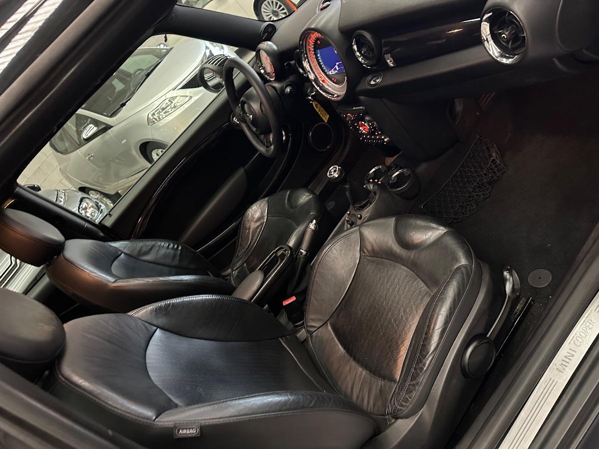 MINI - Clubman - 1.6 16V Cooper D