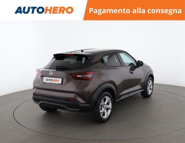 NISSAN Juke 1.0 DIG-T 114 CV Acenta