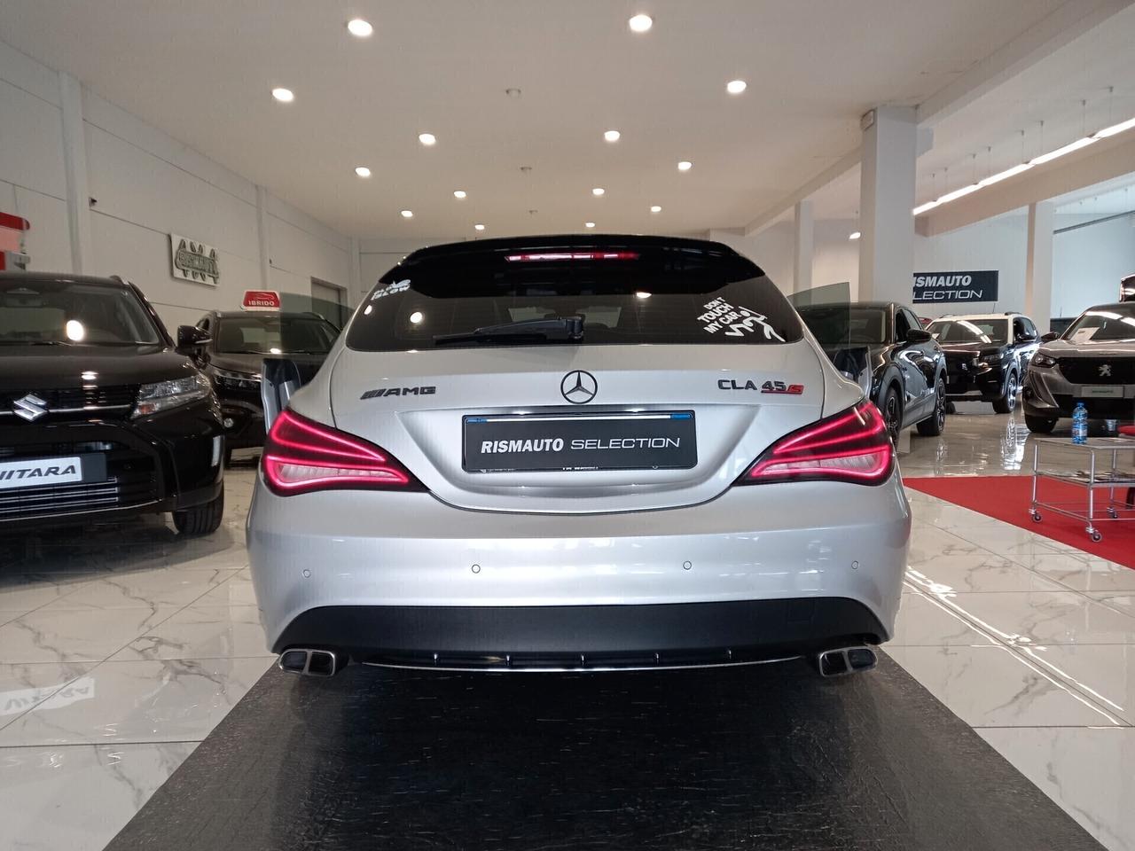 Mercedes-benz CLA 220 d S.W. Automatic Sport