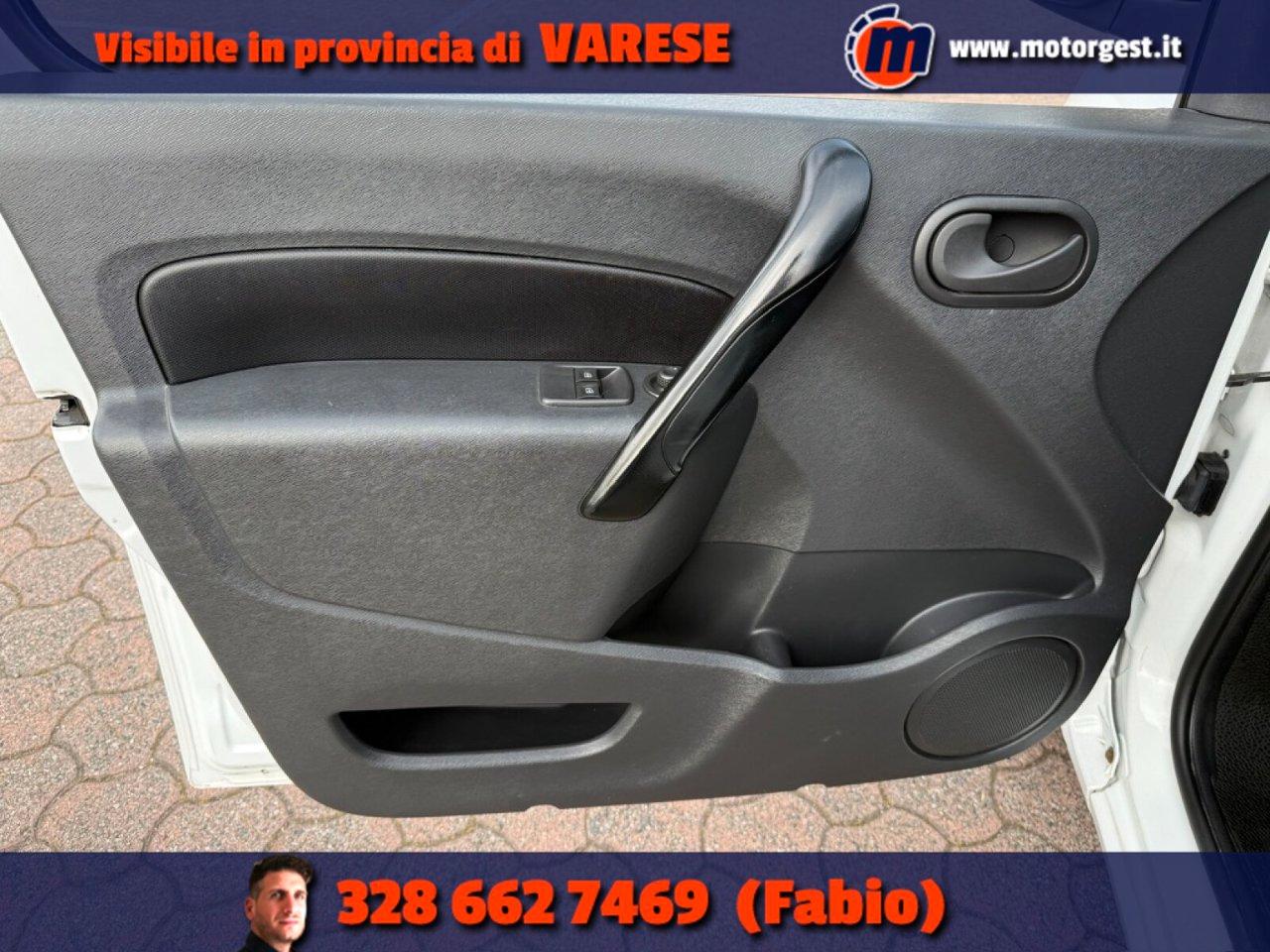 RENAULT Kangoo express 1.5 dci 95cv maxi E6d-temp *IVA ESC