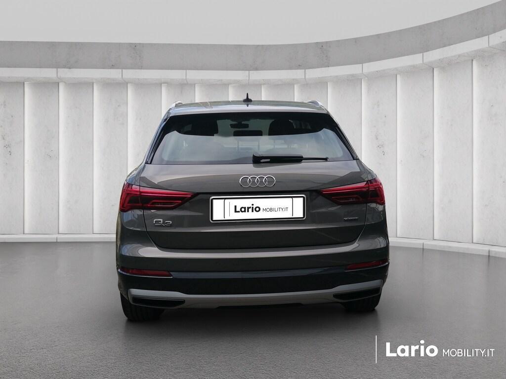 Audi Q3 40 2.0 TFSI Business Advanced Quattro S tronic